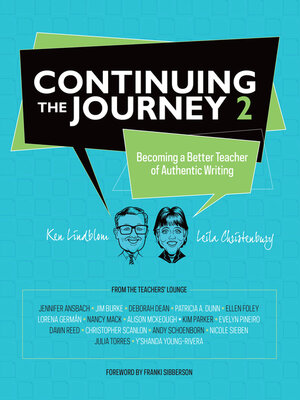cover image of Continuing the Journey 2